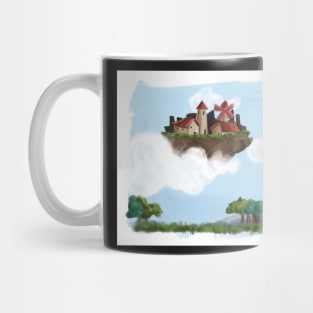 Look to the Sky Mug